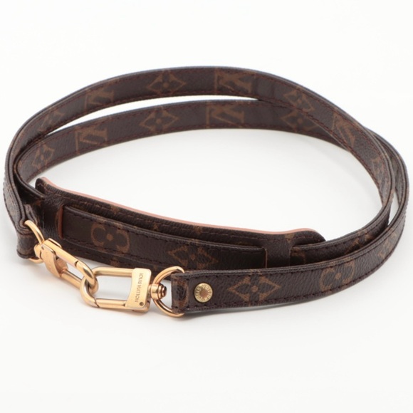 LV MONOGRAM BAG STRAP